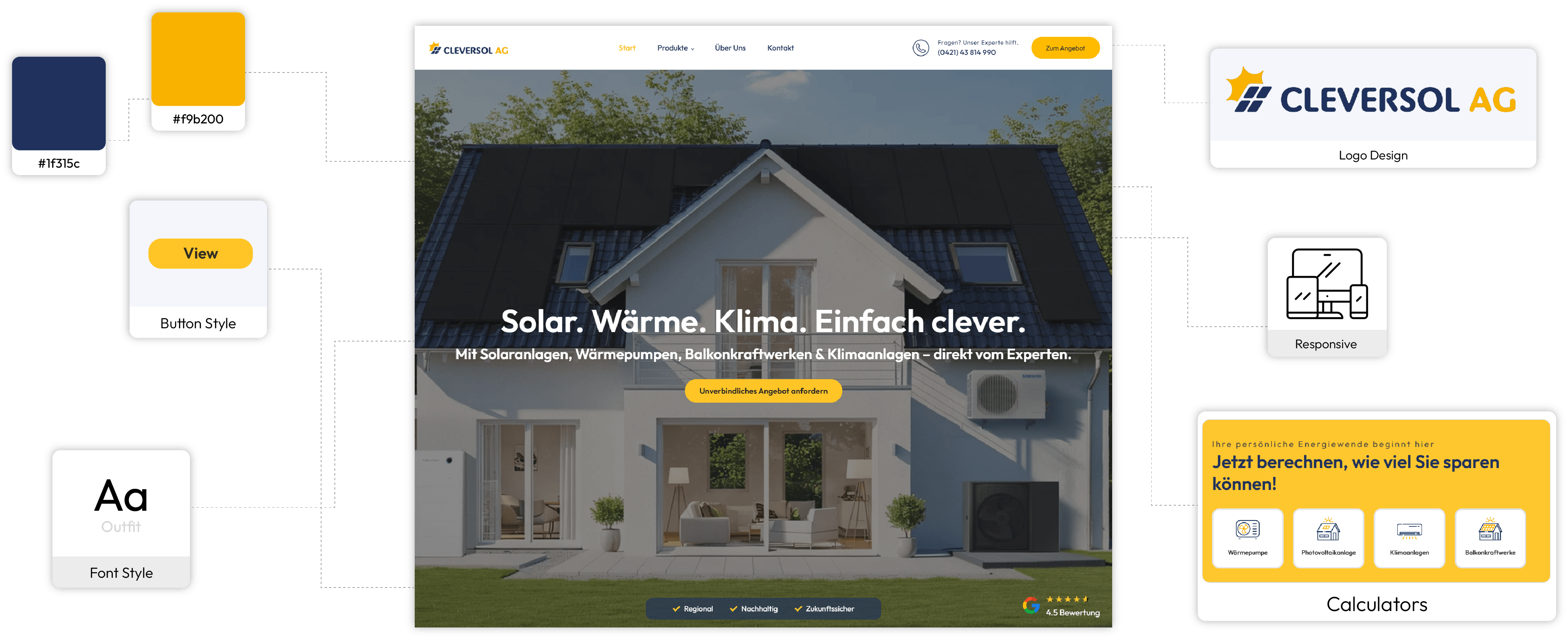 web development company