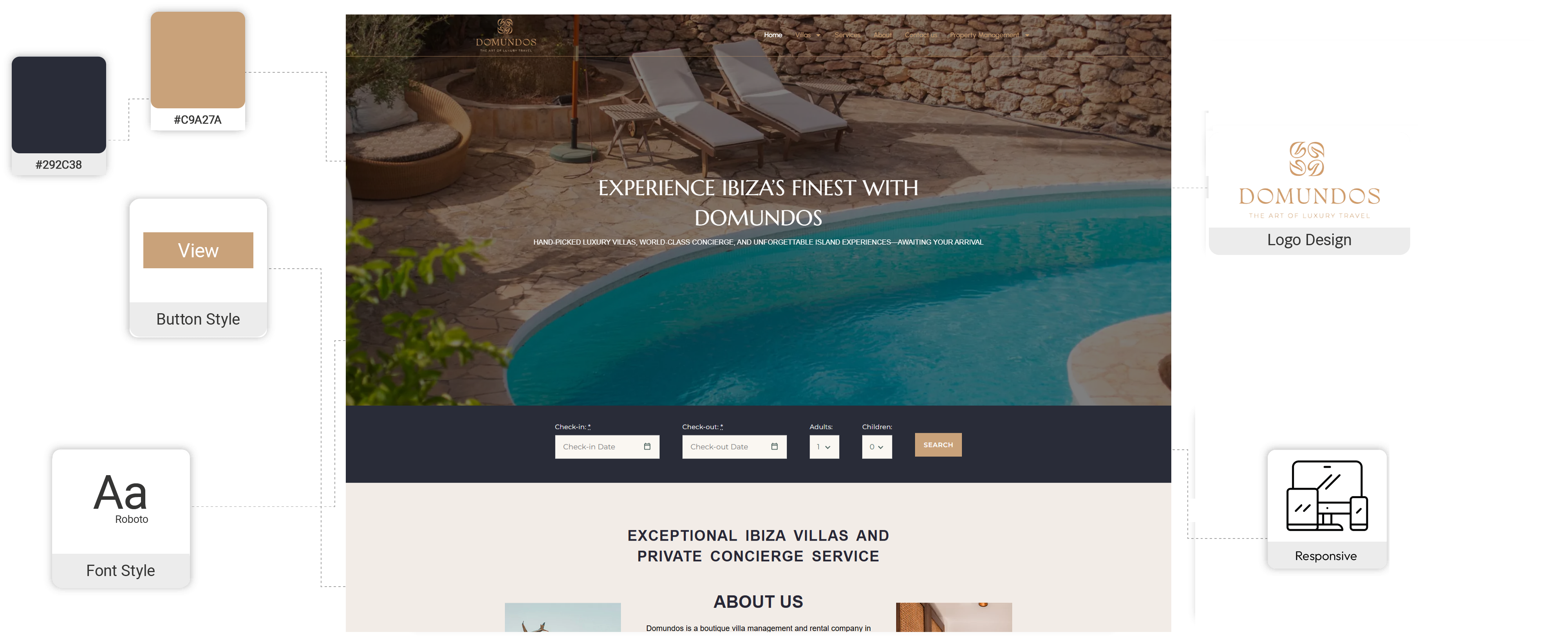 web development company